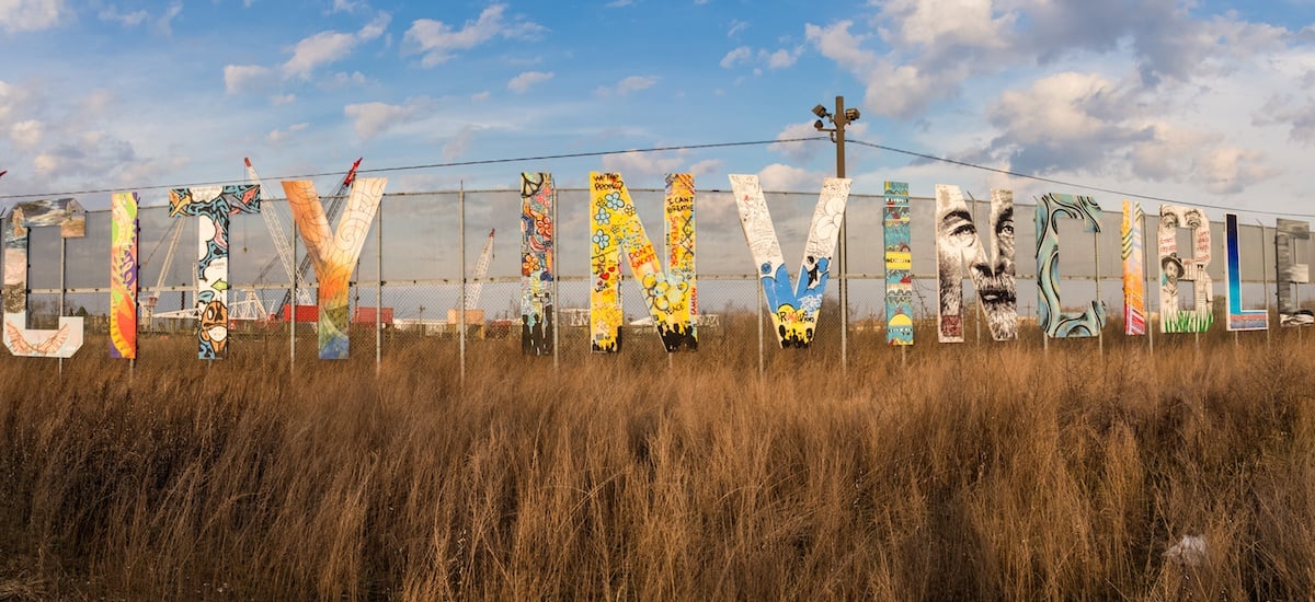 1view Marks ‘Take Our Daughters And Sons To Work Day’ With Sights, Sounds And Tastes From An Ever-Improving Camden