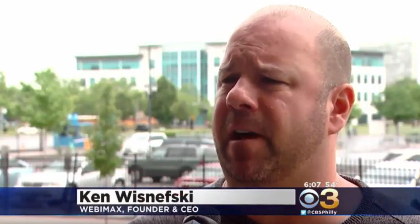 1view on CBS3 Eyewitness News: Momentum in Camden