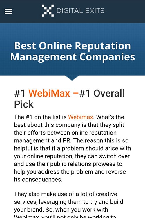 rankings-digitalexits rankings-digitalexits